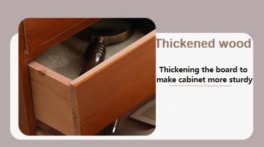 Xiaoyez Desk drawer organizer ,wooden desk organizer,desktop organizer with drawers,countertop drawers,4 drawer storage organizer,office organization,office organization and storage