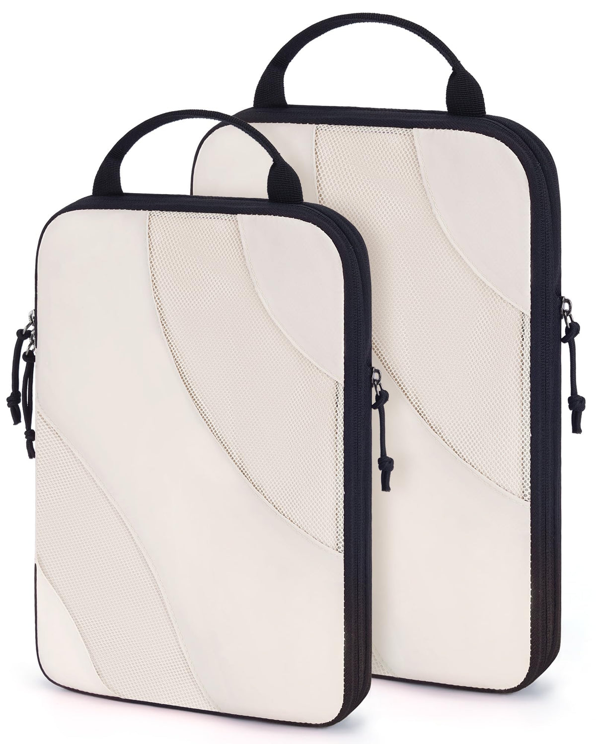BAGSMART Compression Packing Cubes for Travel