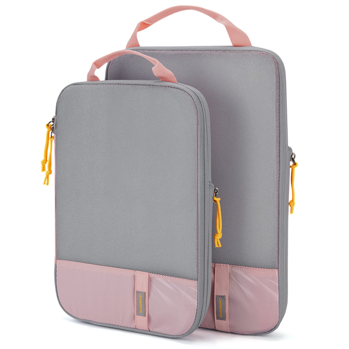 BAGSMART Compression Packing Cubes for Travel Essentials