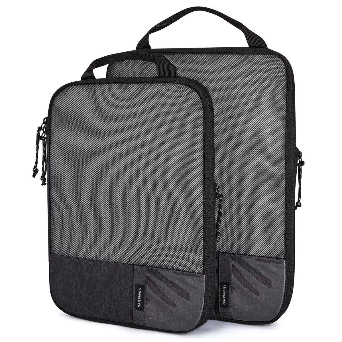 BAGSMART Compression Packing Cubes for Travel Essentials